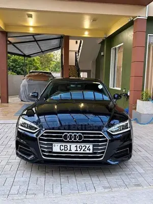 Audi A5 2018