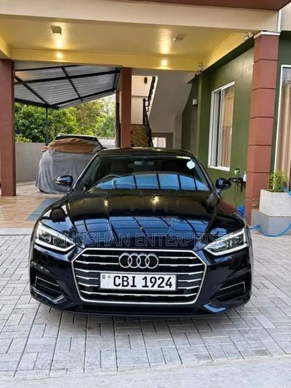 Audi A5 2018