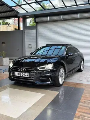 Audi A5 2018