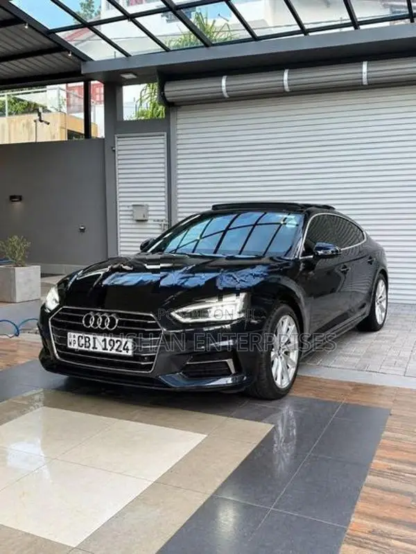 Audi A5 2018