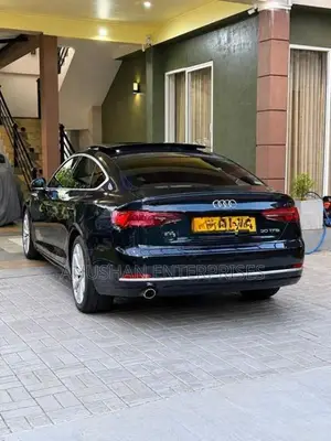 Audi A5 2018
