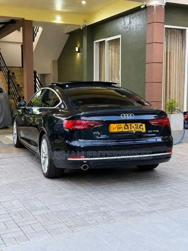 Audi A5 2018