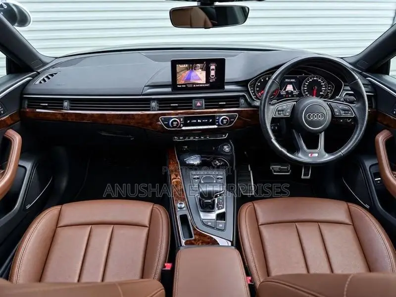 Audi A5 2018