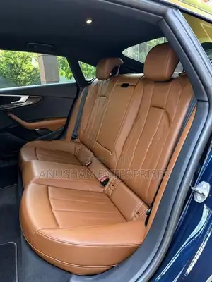 Audi A5 2018