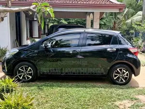 Toyota Vitz Safety Edition 3 2018
