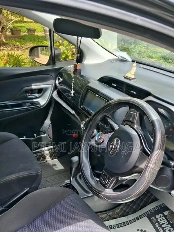 Toyota Vitz Safety Edition 3 2018