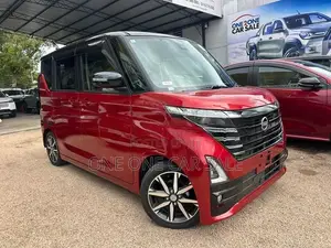 Nissan Roox Highway Star X Hybri 2023