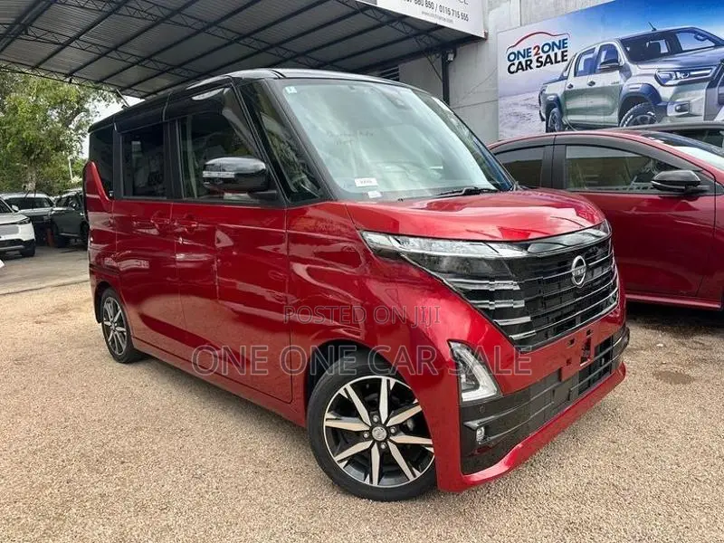 Nissan Roox Highway Star X Hybri 2023