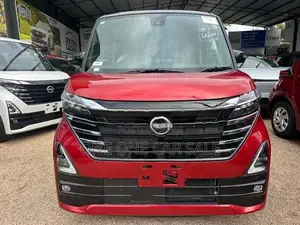 Nissan Roox Highway Star X Hybri 2023