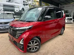 Nissan Roox Highway Star X Hybri 2023