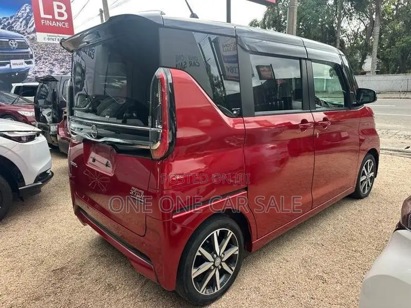 Nissan Roox Highway Star X Hybri 2023