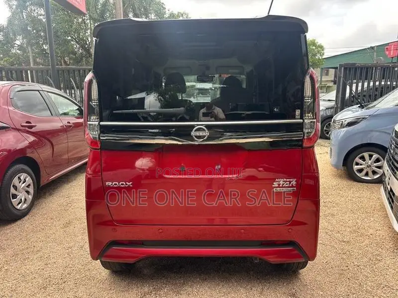 Nissan Roox Highway Star X Hybri 2023