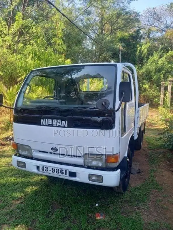 Nissan Atlas 1989