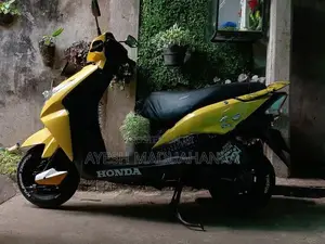 Honda Dio 2015