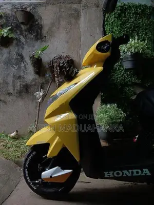 Honda Dio 2015