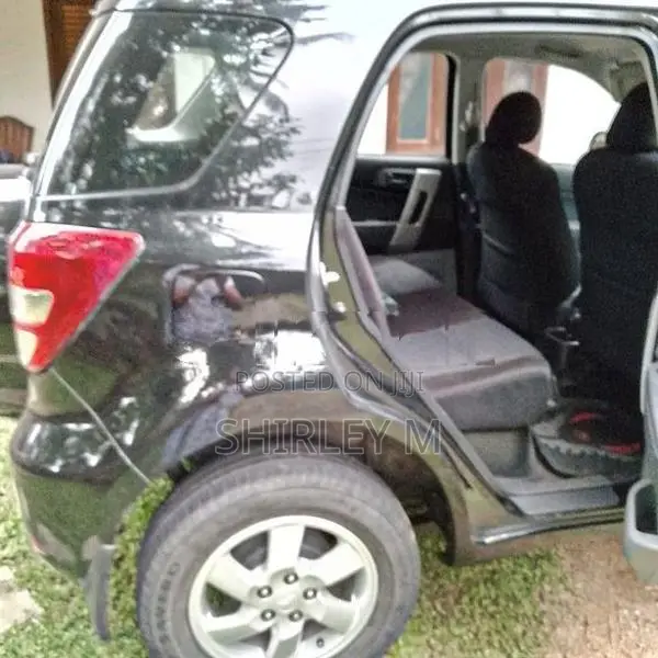 Daihatsu Terios 2007