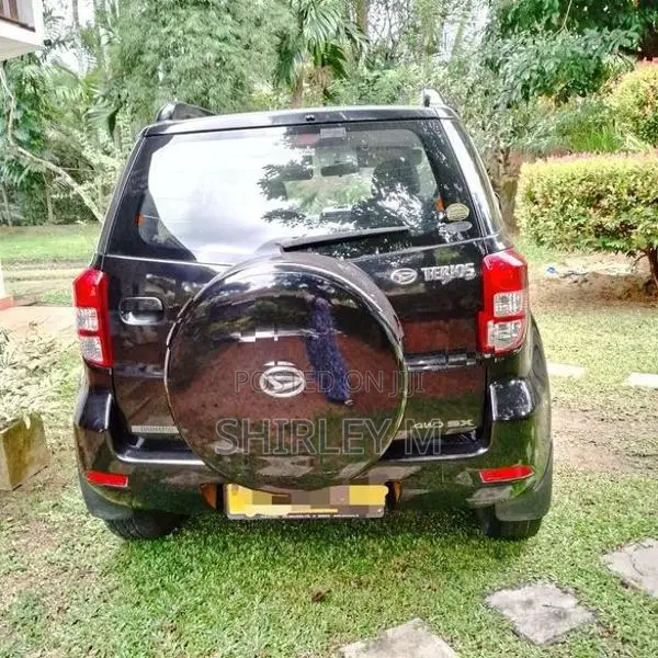 Daihatsu Terios 2007