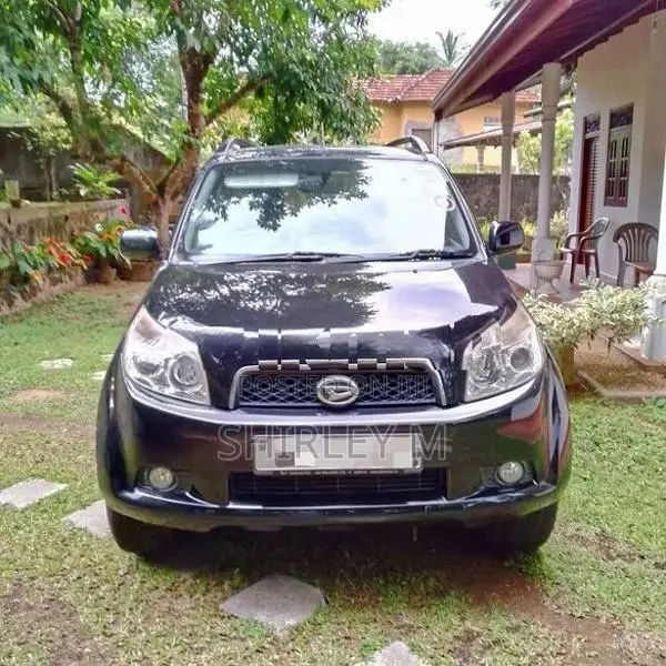 Daihatsu Terios 2007