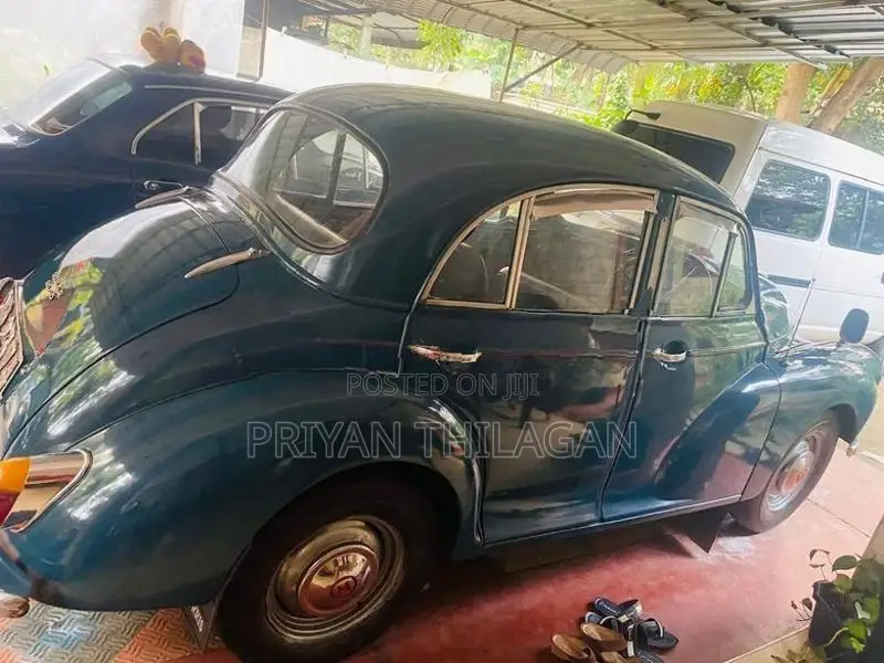 Morris Minor 1000 1961