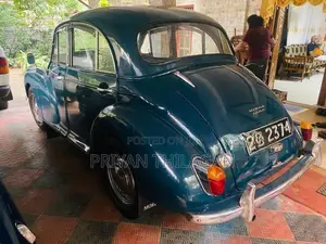 Morris Minor 1000 1961