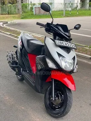 Yamaha RayZR 2016