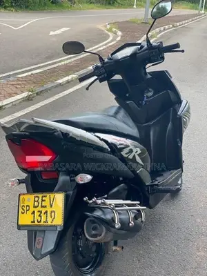 Yamaha RayZR 2016