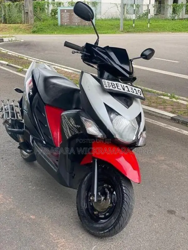 Yamaha RayZR 2016