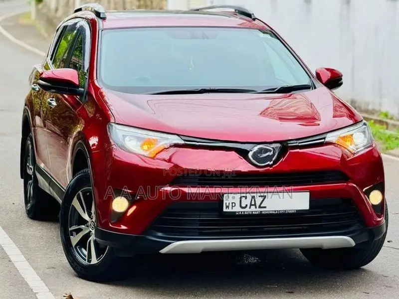 Toyota RAV4 2017