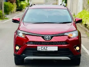 Toyota RAV4 2017