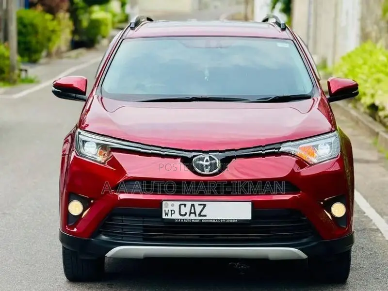 Toyota RAV4 2017