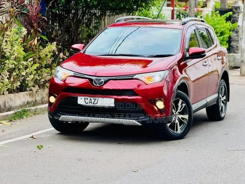 Toyota RAV4 2017