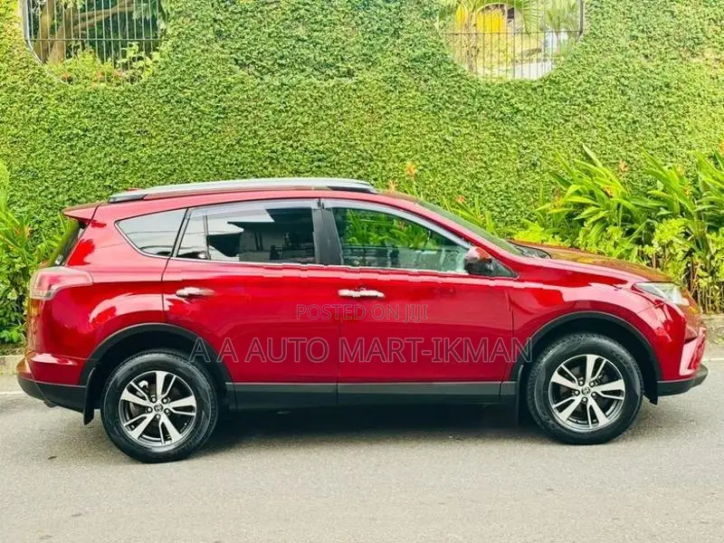 Toyota RAV4 2017