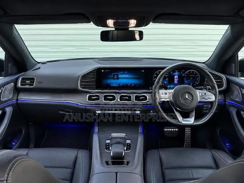 Mercedes Benz GLE 300D AMG Premium Plus 2020