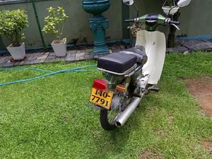 Yamaha Mate 1996