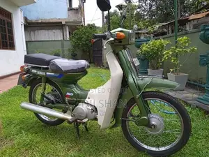Yamaha Mate 1996