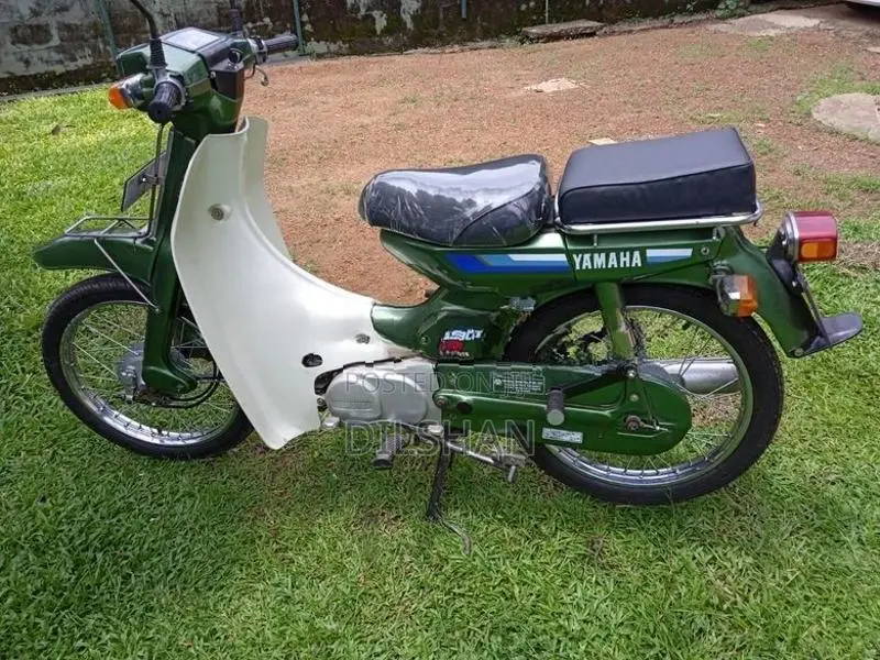 Yamaha Mate 1996