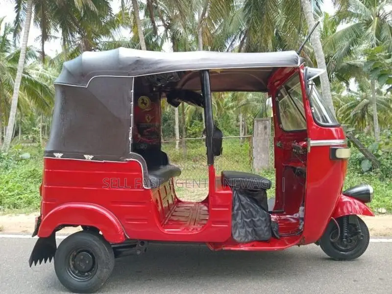 Bajaj RE 2 Strock 2004