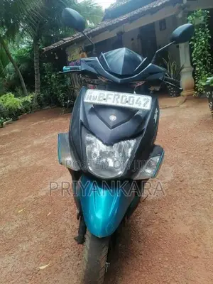 Yamaha Ray ZR 2017