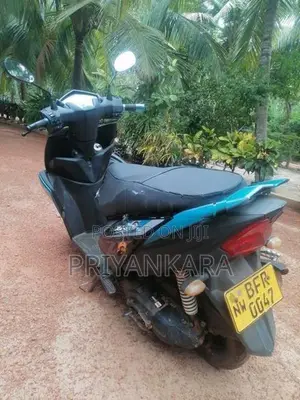 Yamaha Ray ZR 2017