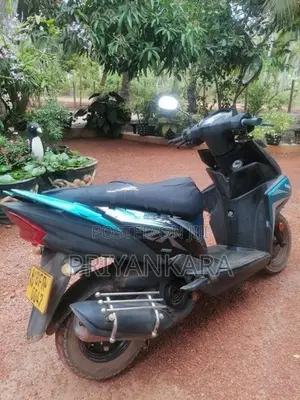 Yamaha Ray ZR 2017