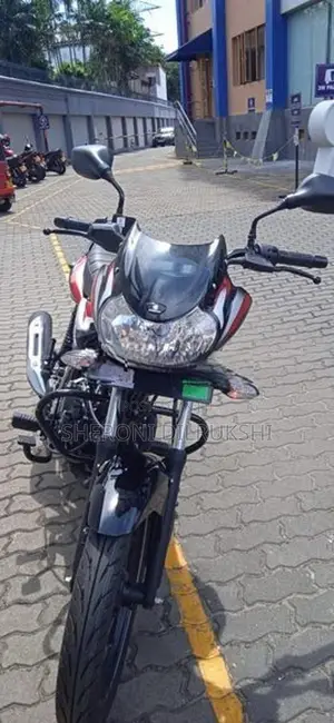 Bajaj Discover 125 2024