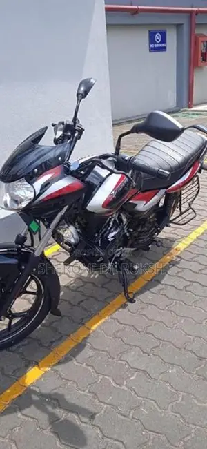 Bajaj Discover 125 2024