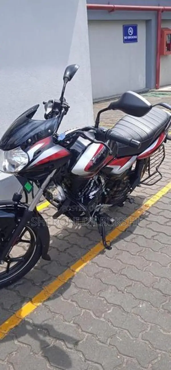 Bajaj Discover 125 2024