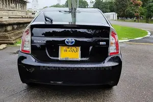 Toyota Prius 2012