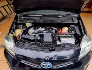 Toyota Prius 2012