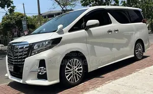 Toyota Alphard 2019