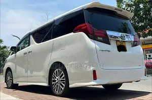 Toyota Alphard 2019
