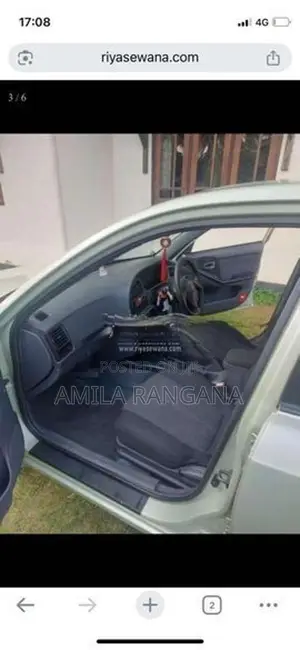 Hyundai Elantra GLs 2000