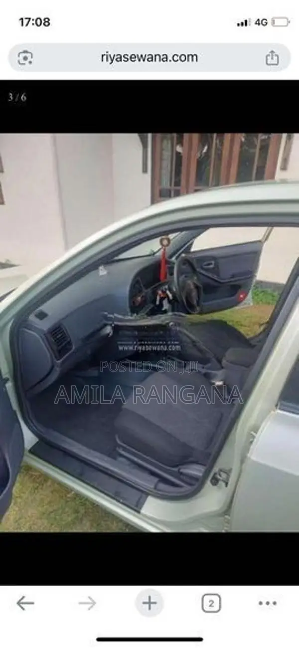 Hyundai Elantra GLs 2000