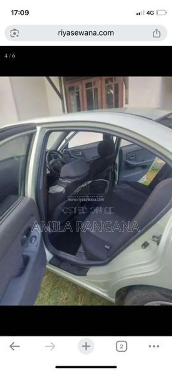 Hyundai Elantra GLs 2000